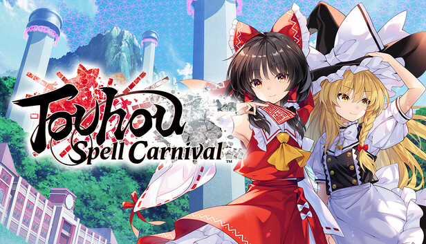 Steam 上的东方符卡嘉年华